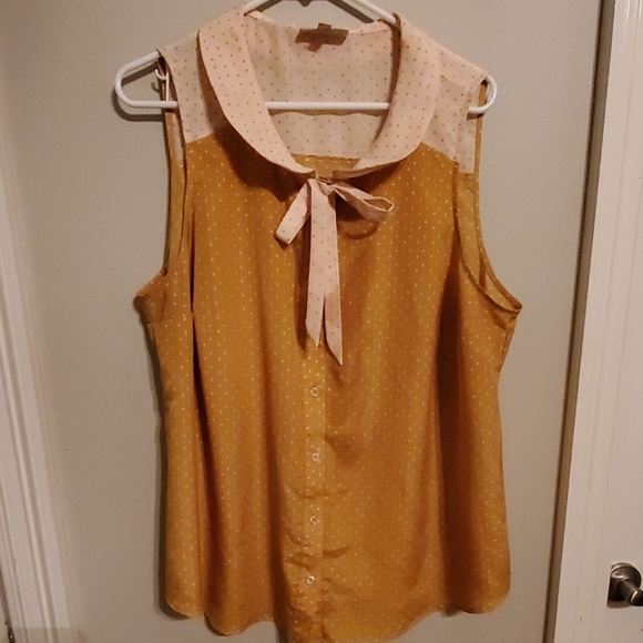 Modcloth top - Picture 1 of 3